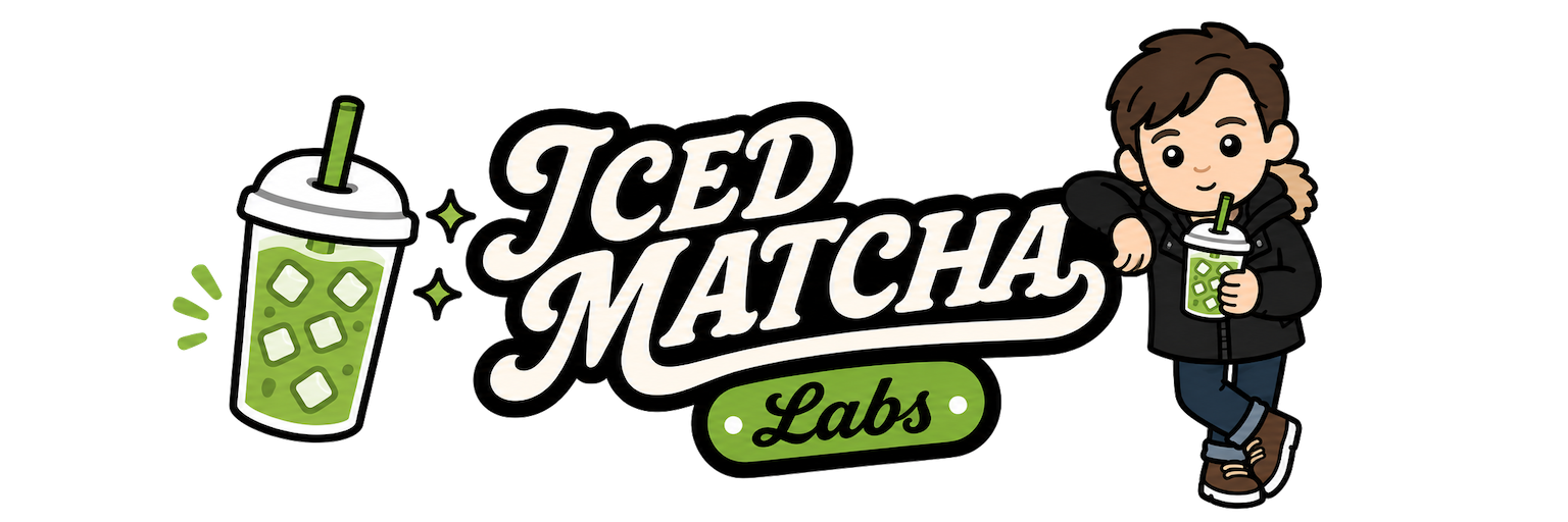 Iced Matcha Labs